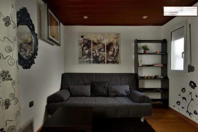 Apartmán Gaudi'S Bcn Penthouse Barcelona Exteriér fotografie